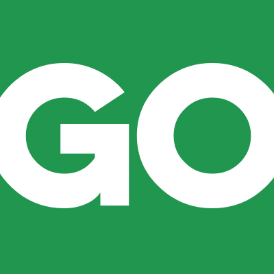 GO logo