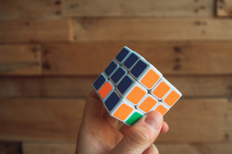 Rubik's Cube