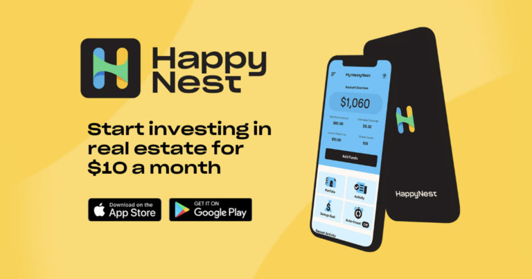 HappyNest Affiliate Program