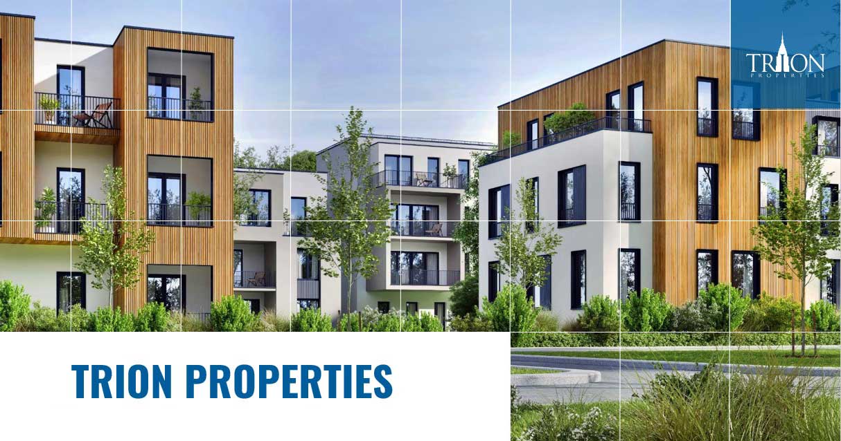 Trion Properties Partners With Vibrant Performance to launch their Real