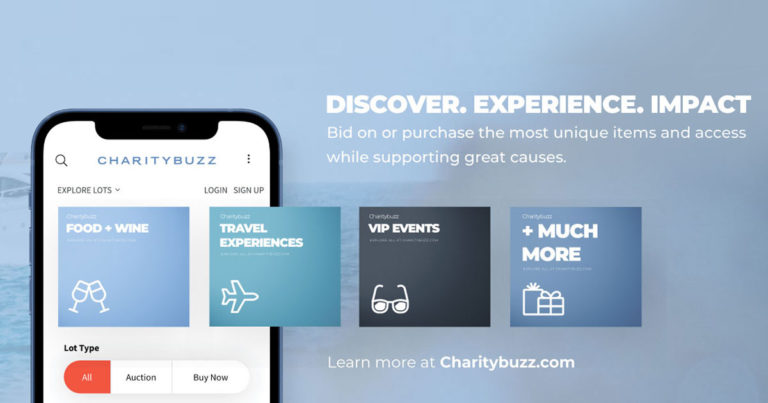 Charitybuzz Affiliate Program