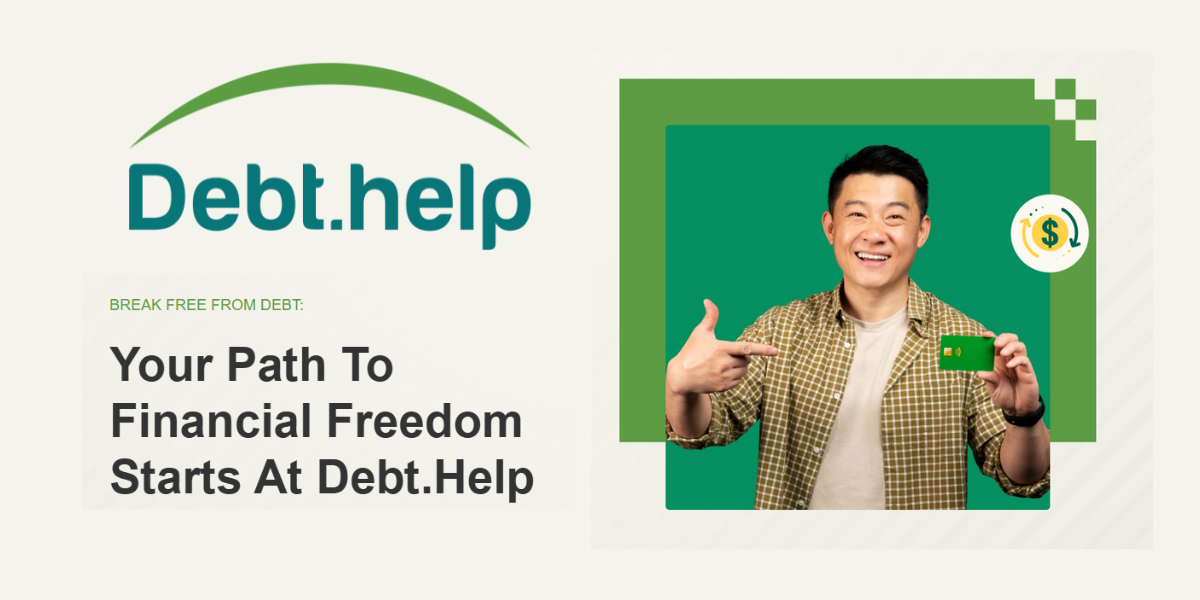 Debt Help Cover Image