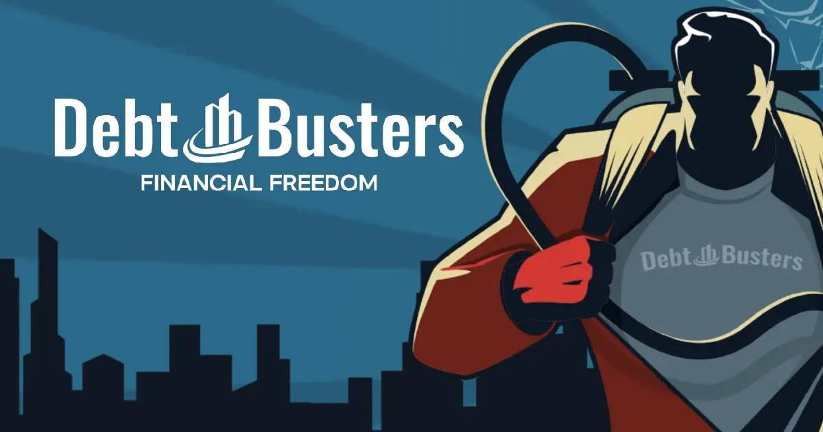 Debt Busters Affiliate Program