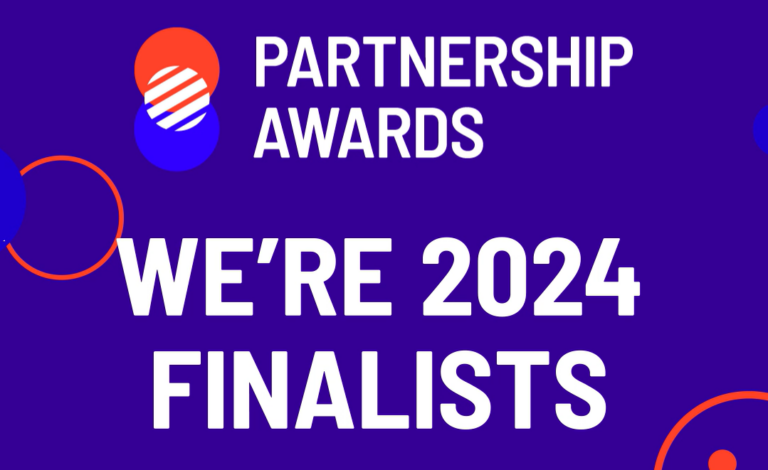 US Partnership awards finalist