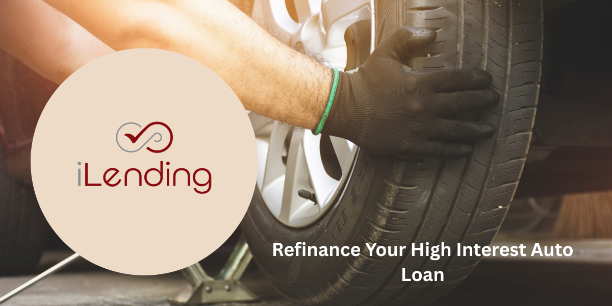 iLending Auto Refinance